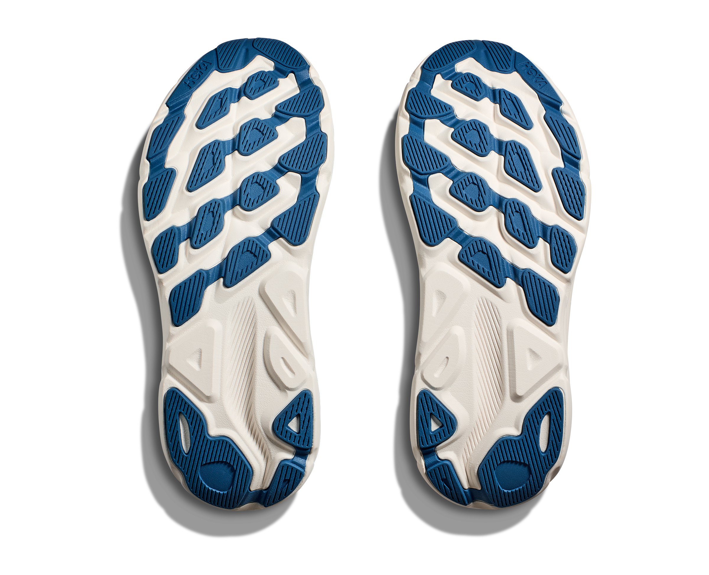 HOKA Clifton 9 Running Shoes for Men - Lightweight Cushioned Road Running Sneakers | Perfect for Marathon Training, Jogging & Everyday Wear