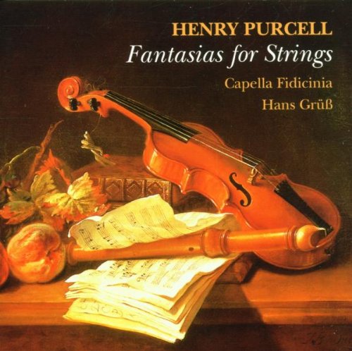 Fantasias for Strings - Classical Sheet Music for Violin, Viola & Cello | Perfect for Solo Performances, Orchestral Arrangements & Music Education