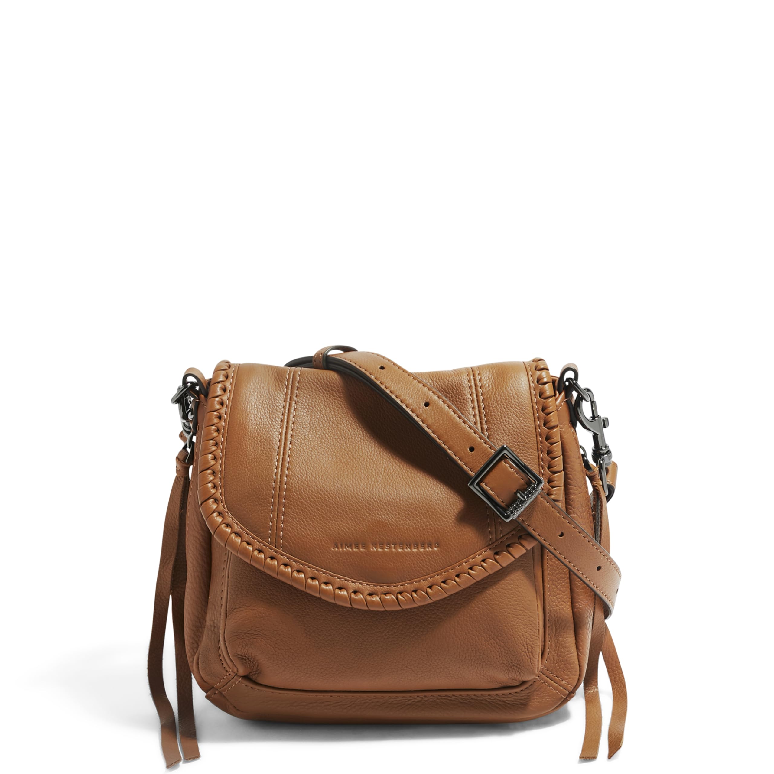 Aimee Kestenberg All For Love Mini Crossbody Bag - Stylish Vegan Leather Purse for Women, Perfect for Date Night, Travel & Everyday Use