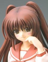 Kotobukiya To Heart 2 Kosaka Tamaki 1/8 Scale Anime PVC Figure Collectible - Black & Pink Color | Perfect for Anime Fans, Display, and Gift Giving