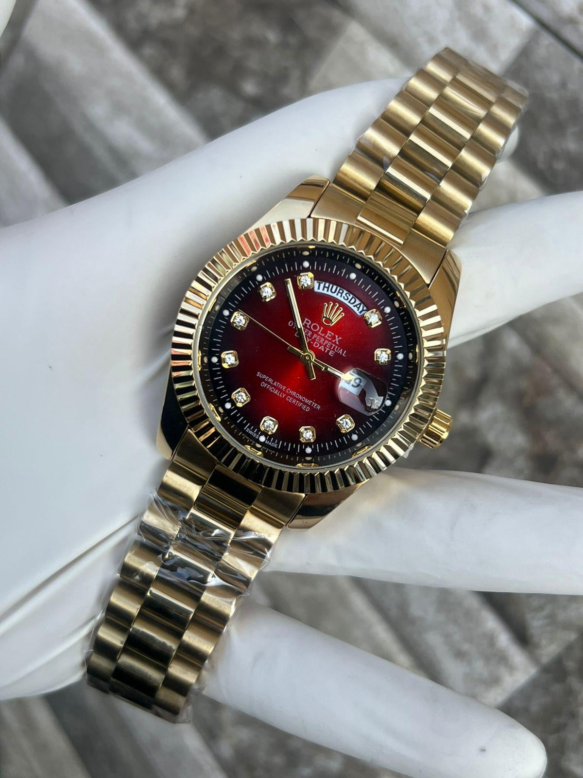 Luxury Rolex Watches for Men & Women - Authentic Swiss Made Timepieces | Perfect for Business, Gifts & Special Occasions