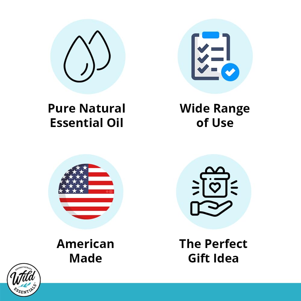 Wild Essentials Pretty Kitty Cat Essential Oil Car Vent Diffuser - Stainless Steel Locket Pendant with 12 Color Refill Pads | Customizable Color Changing Air Freshener for Aromatherapy | Perfect for Cars, Home & Office Use
