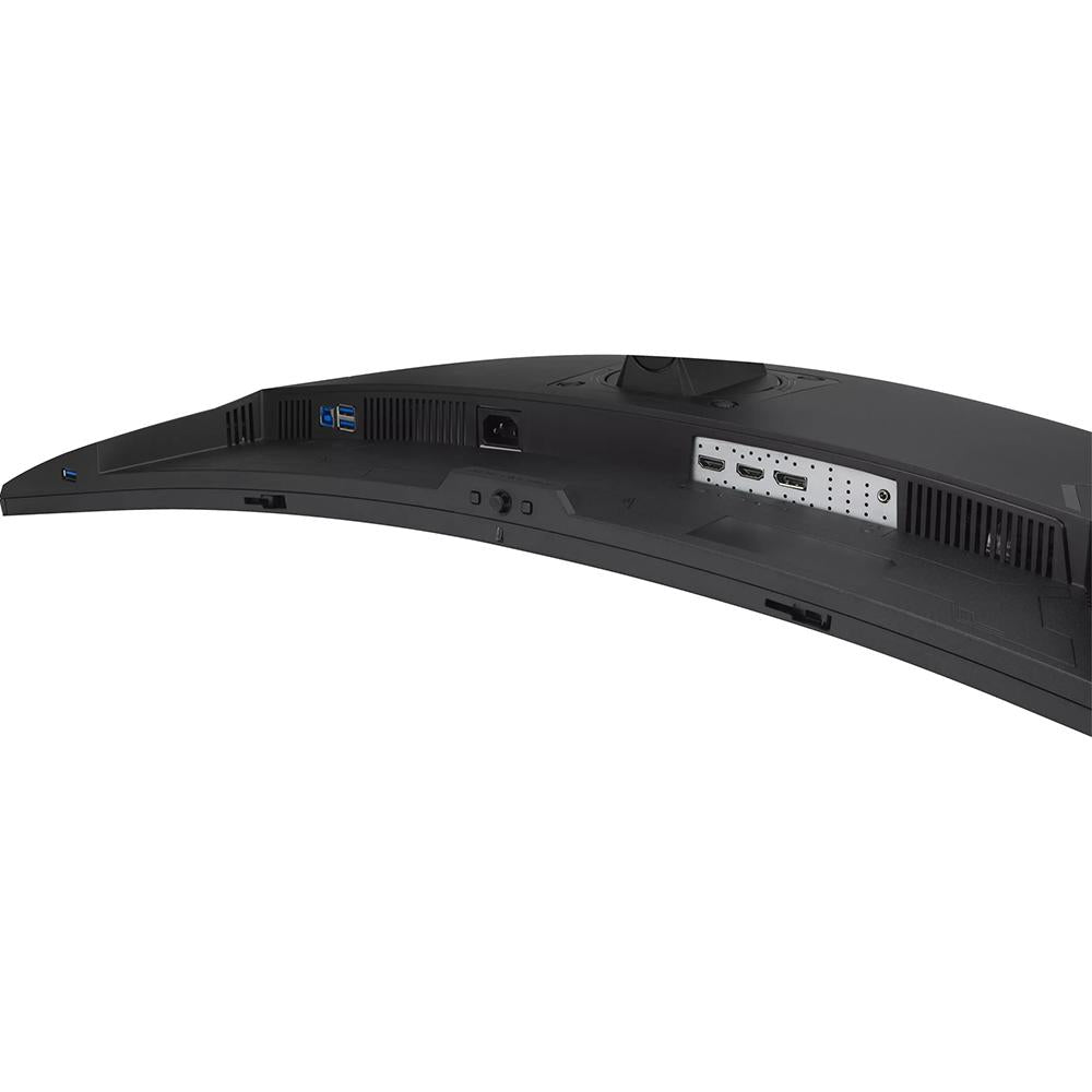 ASUS 34-Inch Ultra-Wide Curved Gaming Monitor with HDR - Perfect for Immersive Gaming, Productivity & Home Office Setup