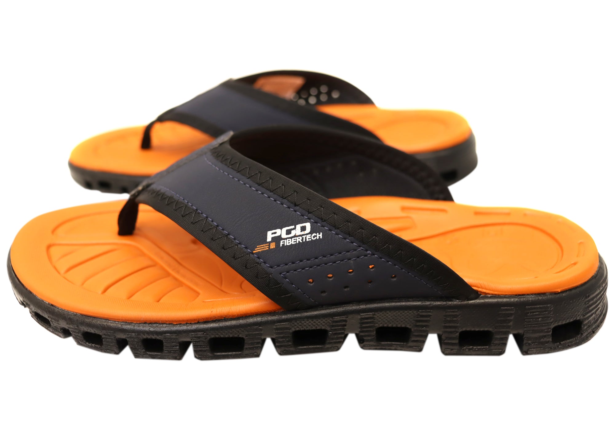 **Blake Men's Comfortable Thong Sandals - Made in Brazil - Perfect for Beach, Pool & Casual Wear**