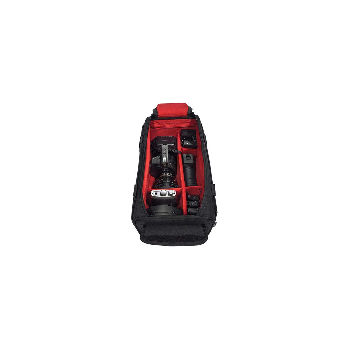 Sachtler SC202 Medium Camporter Camera Bag - Professional DSLR & Mirrorless Camera Backpack for Photographers & Videographers - Perfect for Travel, Outdoor Shoots & Studio Use