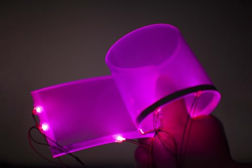 Rectangular Pink