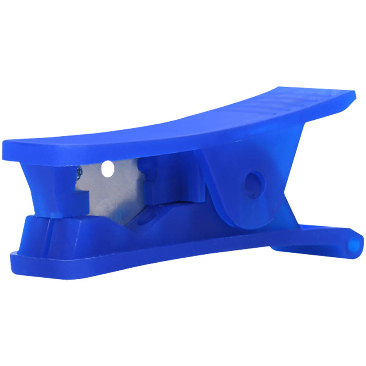 **PTFE Tube Cutter - Precision Pipe & Hose Cutting Tool for Nylon, PVC, PU Plastic Tubes - Ideal for Plumbing, DIY Projects & Industrial Applications**
