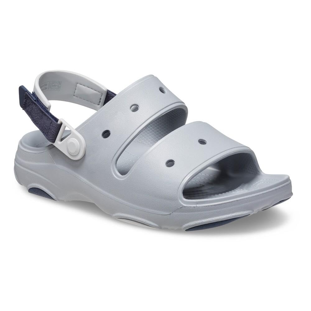 Crocs Classic All-Terrain Sandals for Men & Women - Comfortable Outdoor Adventure & Water Shoes for Hiking, Beach, Pool, and Travel