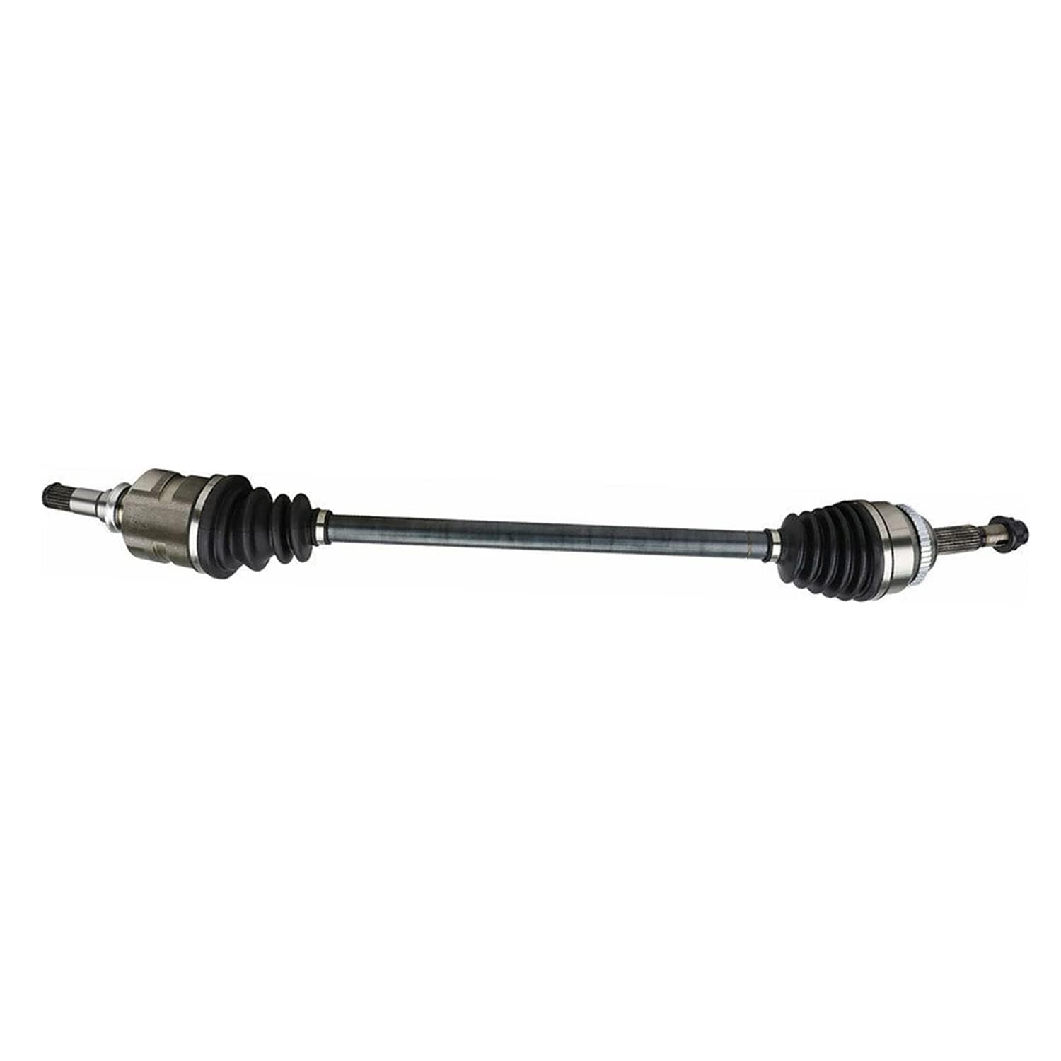 Detroit Axle Front Right Steering Knuckle with Wheel Hub & CV Axle Assembly Replacement for 2003-2008 Toyota Corolla Automatic Transmission (No ABS) - Perfect for DIY Car Repairs & Suspension Maintenance