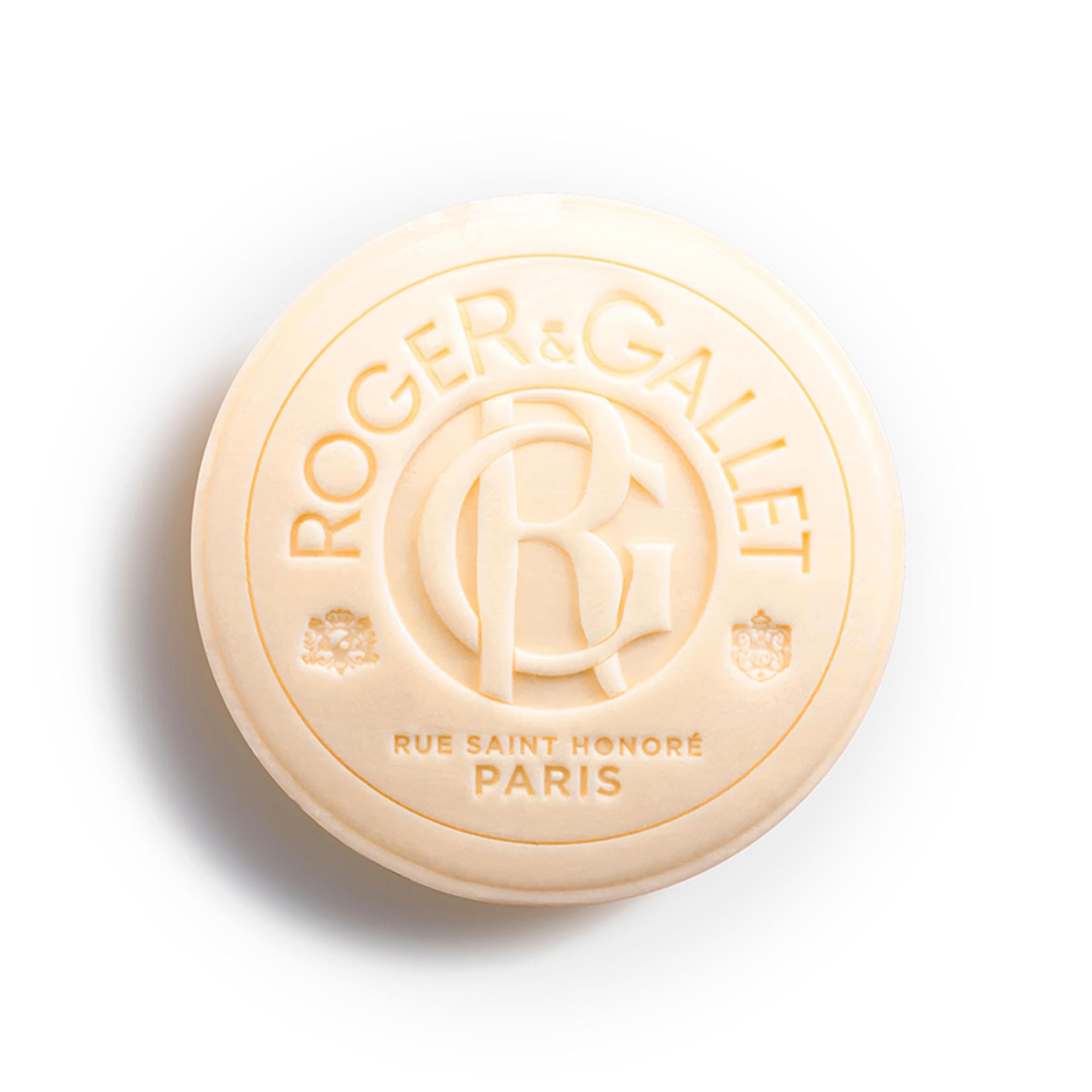 ROGER & GALLET Jean Marie Perfumed Body Wash & Soap for Women - 3 Pack (100g Each) | Moisturizing Shower Gel & Luxury Bath Soap | Perfect for Daily Use, Gifts & Spa Days
