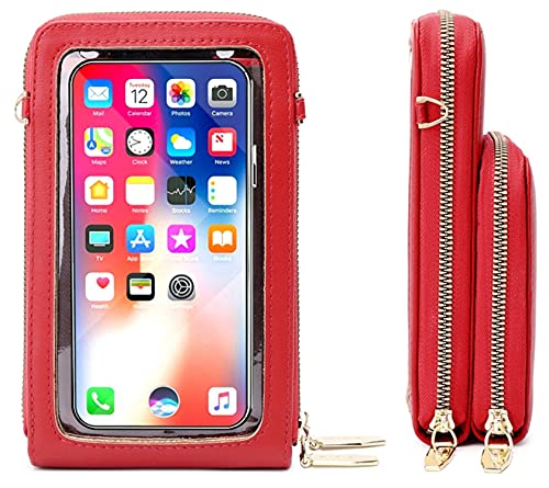 H9 Red - Touch Screen