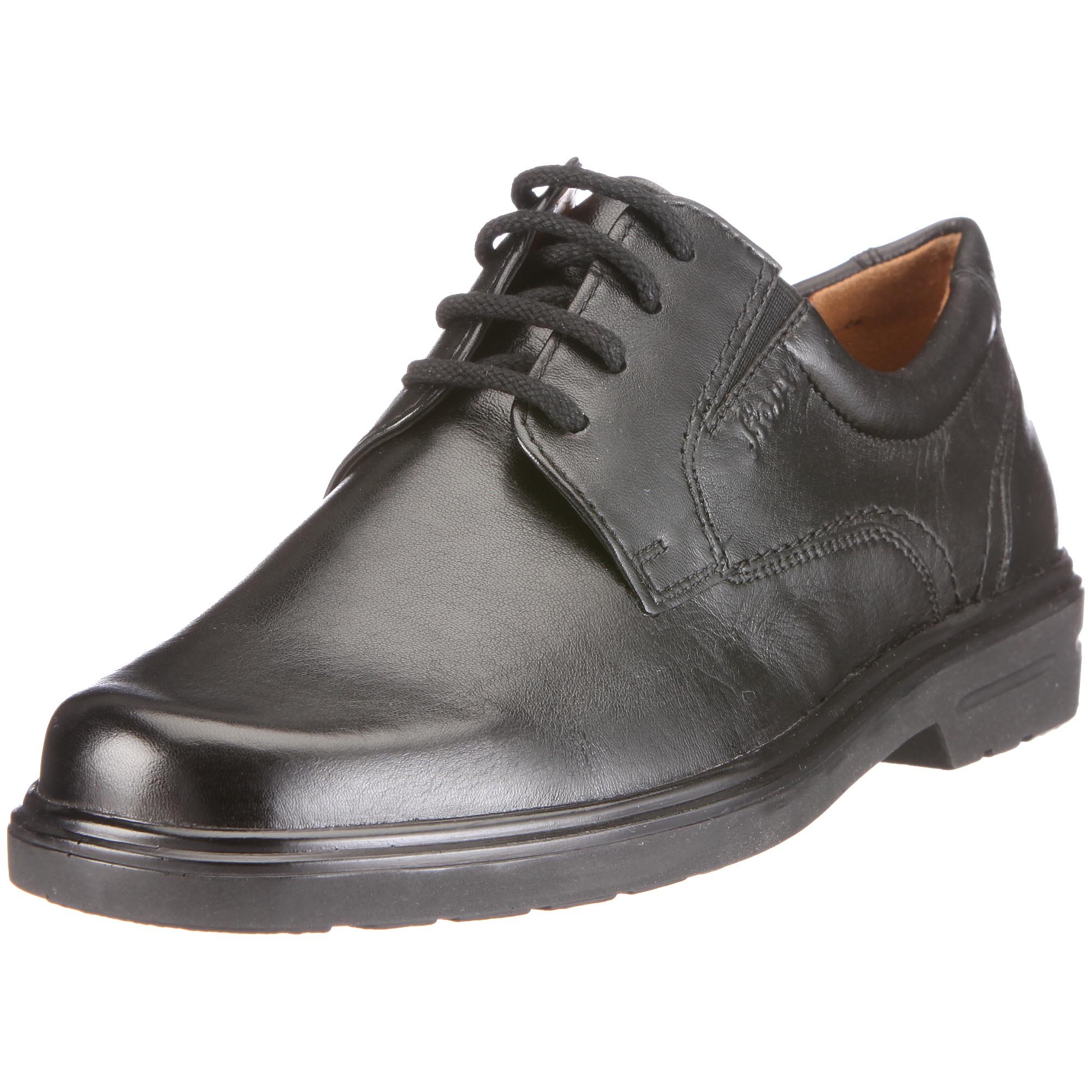 Sioux Men's Derbys - Classic Leather Dress Shoes for Business & Casual Wear | Comfortable & Stylish Formal Footwear for Office, Weddings & Special Occasions