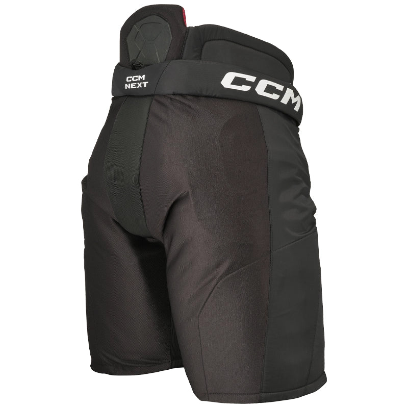 CCM Next Hockey Pants for Senior Players - Lightweight Protective Hockey Gear for Ice Skating & Training - Perfect for Hockey Games & Practice Sessions