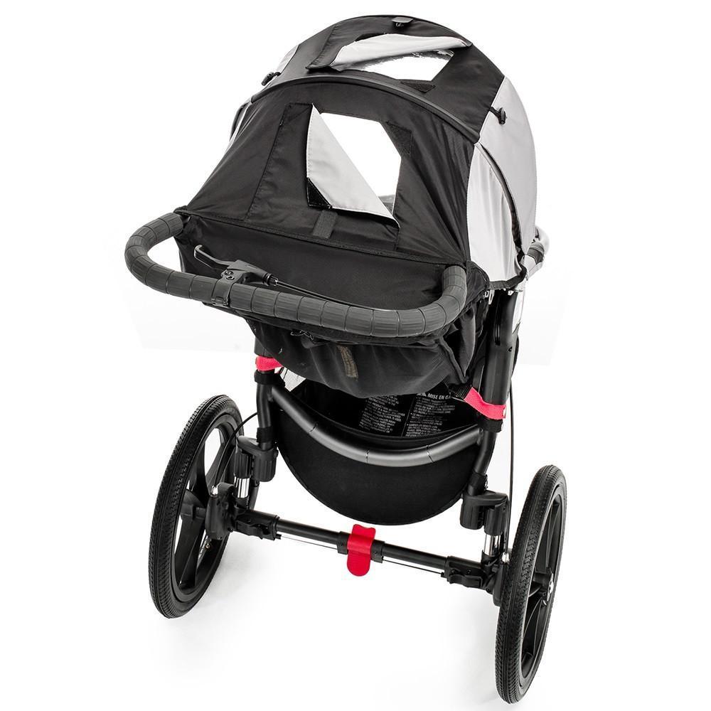 Baby Jogger Summit X3 Single Jogging Stroller - Lightweight All-Terrain Stroller for Running & Walking - Perfect for Active Parents & Outdoor Adventures