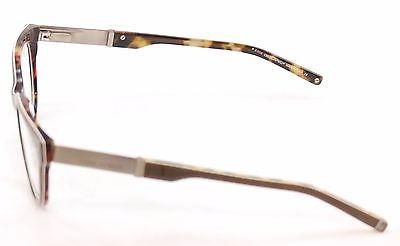 Dsquared2 DQ5102 020 Gray Brown Plastic Eyeglasses Frame - Made in Italy - 51-19-145 - Stylish Unisex Glasses for Work & Fashion