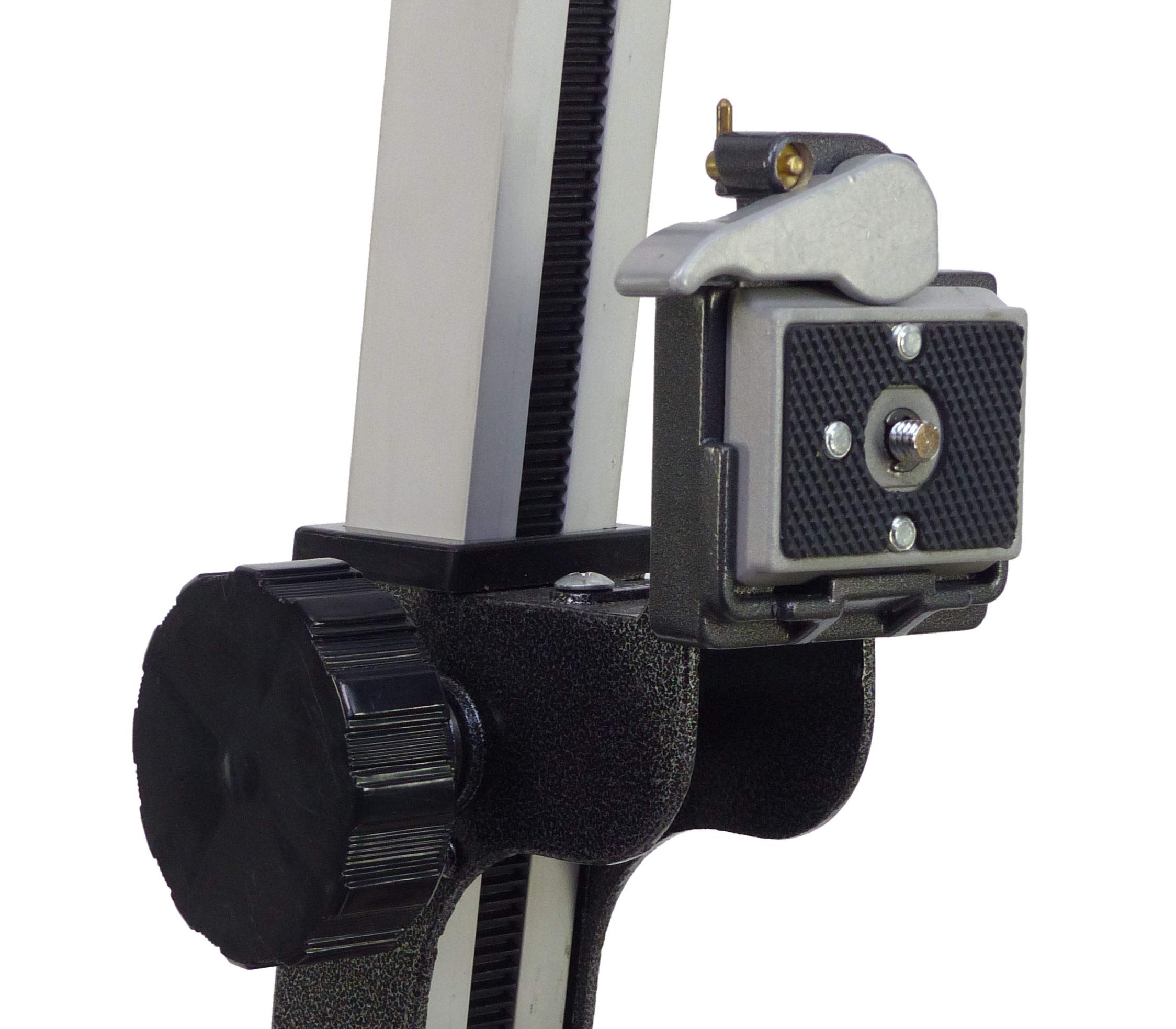 ALZO Copy Stand for Macro Tabletop Studio & Overhead Product Photography - Perfect for Jewelry, Coins, Crafts, and Small Product Photography (White Background Shooting)