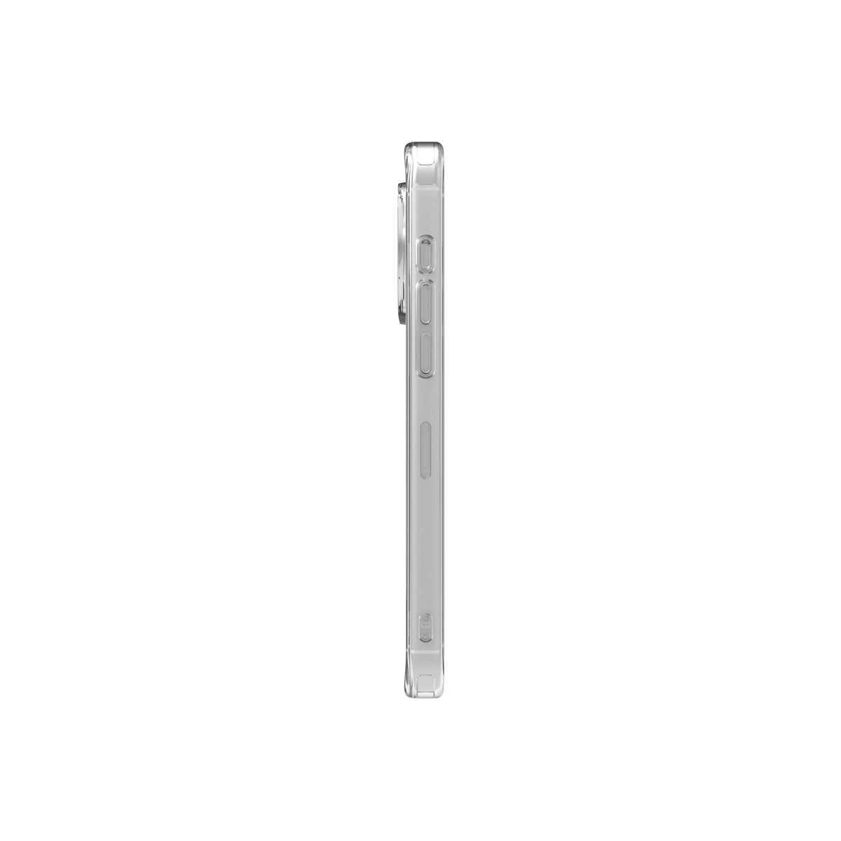 3sixT PureFlex Clear iPhone 16 Pro Max Case - Ultra Slim Protective Cover with Military-Grade Drop Protection | Perfect for Everyday Use, Travel & Outdoor Activities