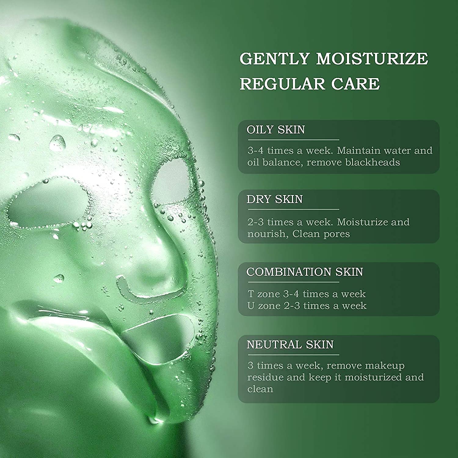 Fabify Green Tea Purifying Clay Stick Mask - Oil Control & Anti-Acne Deep Cleansing | Portable Solid Mud Mask for Face Detox | 40g Green Tea Facial Mask for Oily & Acne-Prone Skin | Perfect for Travel, Gym & Daily Skincare Routine