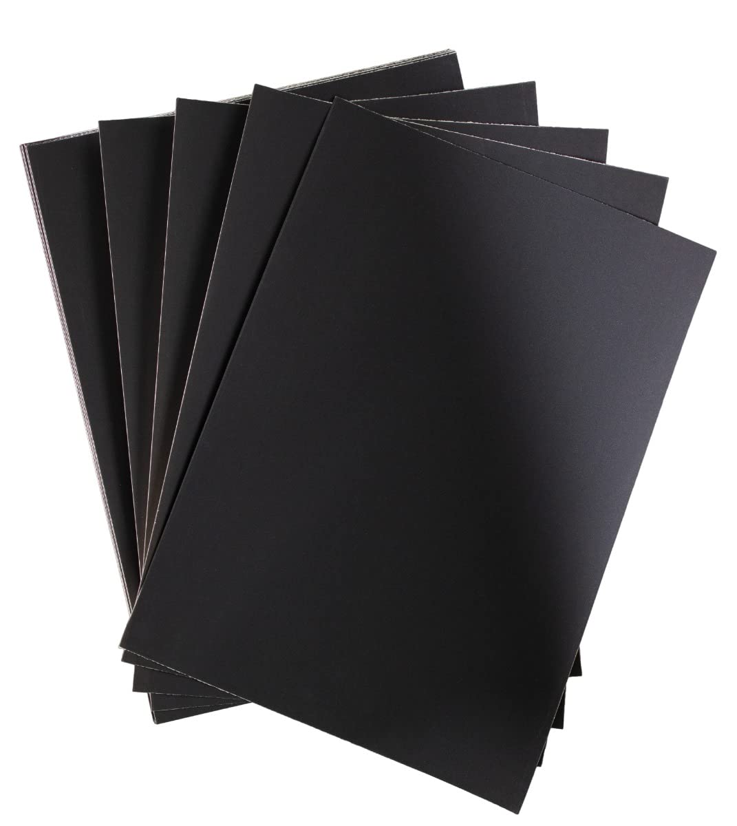 Premium UART Sanded Pastel Paper Sheets - 18