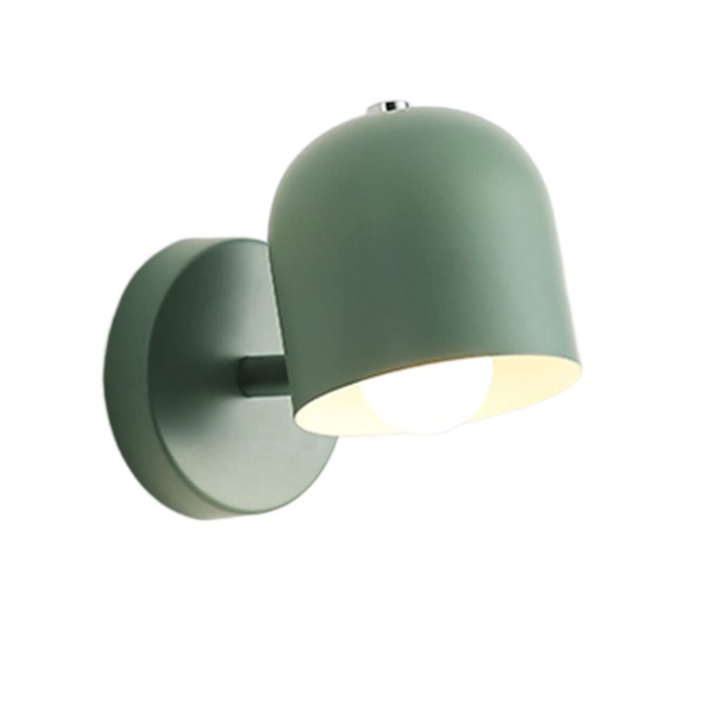 LED Wall Sconces & Bedside Lamps - Modern Nordic Macaron Style Indoor Wall Lighting Fixtures for Bedroom, Living Room & Reading Nook | Energy-Efficient Ceiling & Wall Decor Lighting
