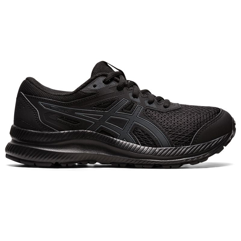 ASICS Contend 8 GS Kids Running Shoes - Lightweight Athletic Sneakers for Boys & Girls - Perfect for School, Sports & Daily Activities