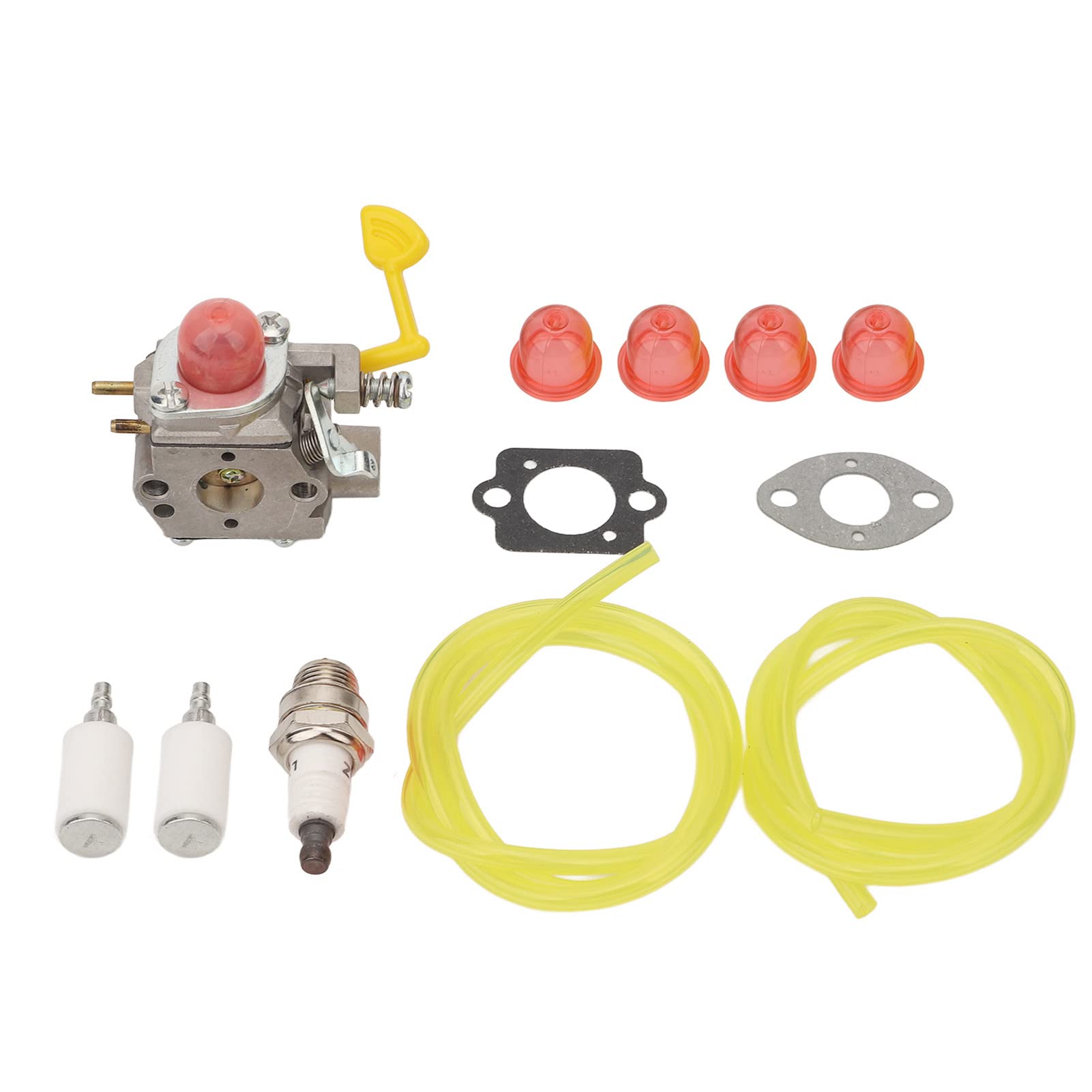 Chainsaw Carburetor Kit 545081831 - Replacement Carburetor for Eater BVM200VS Gas Leaf Blower | Compatible with Leaf Blowers & Outdoor Power Equipment | Perfect for Lawn Maintenance & Landscaping
