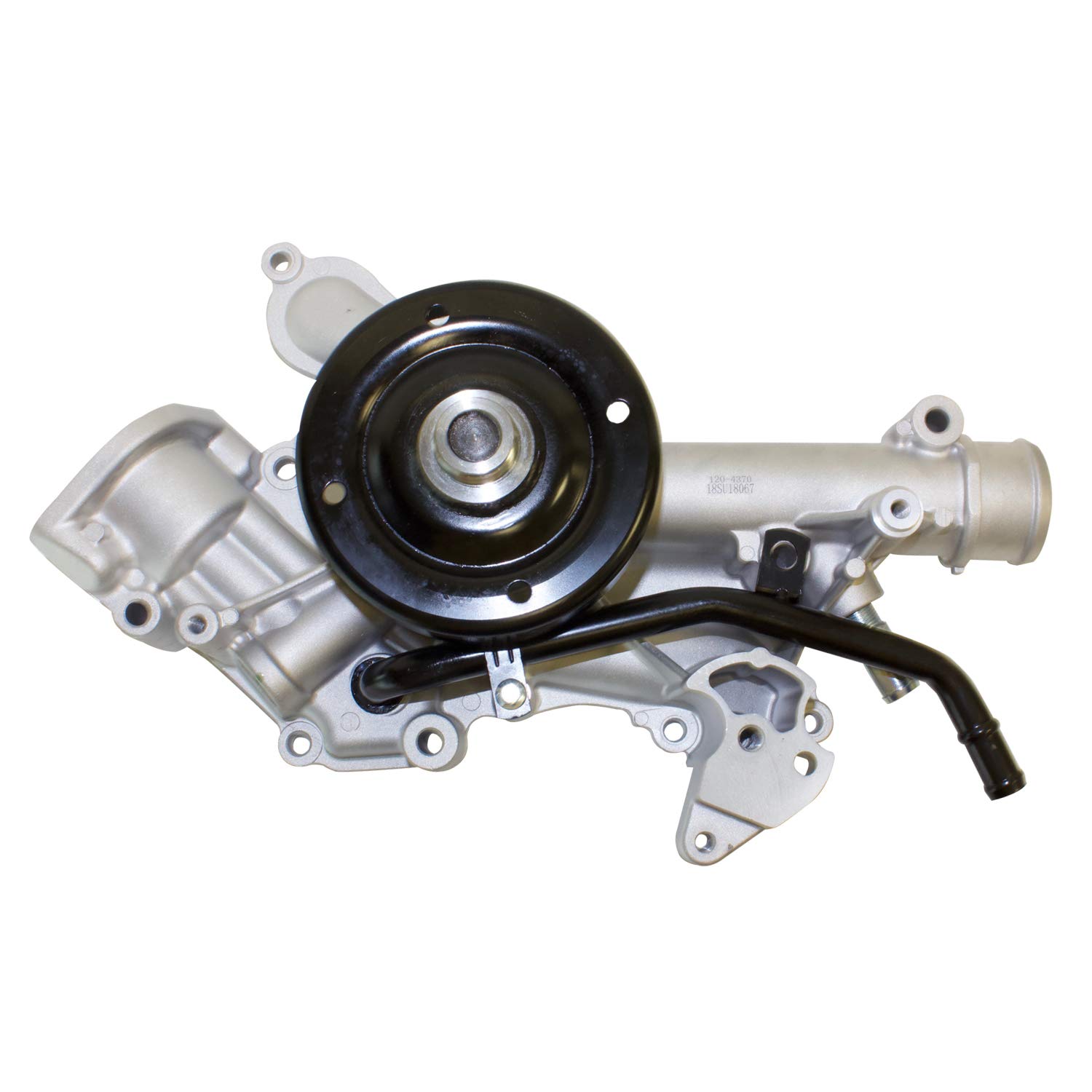 GMB 120-4370 OE Replacement Water Pump with Gasket - Compatible with [Vehicle Models] - High Performance Cooling System Part - Perfect for Engine Overheating Prevention & Maintenance