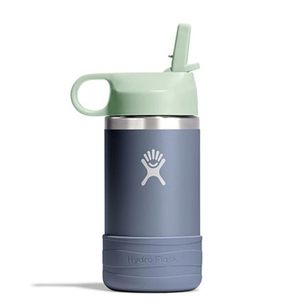 12 oz Kids Wide Straw Cup with Boot Lid - Spill Proof & Durable for Toddlers - Perfect for School, Travel, and Outdoor Activities