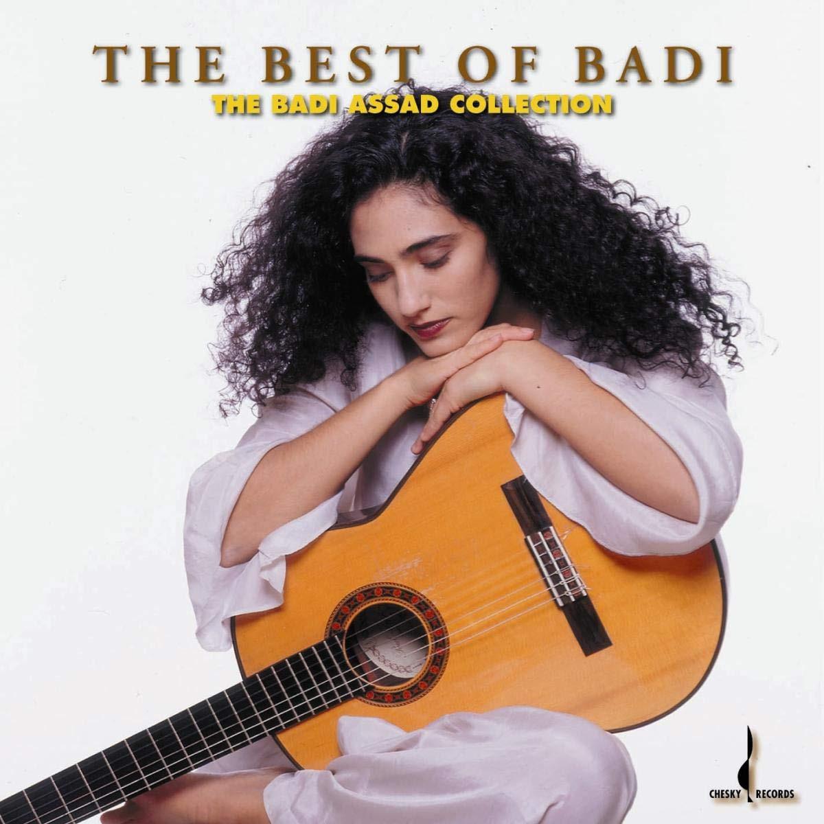 The Best of Badi Assad: Essential Guitar Collection for Latin Jazz & World Music Lovers - Perfect for Concerts, Study & Relaxation