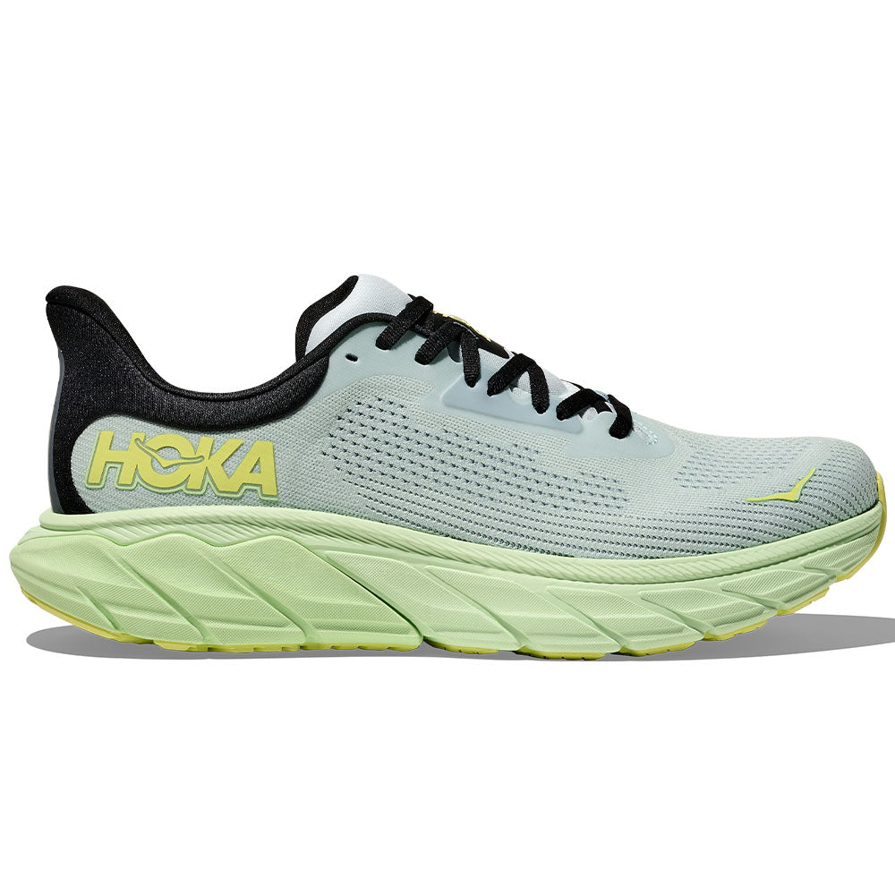 HOKA ONE ONE Arahi 7 Running Shoes for Men - Lightweight Stability Sneakers for Road Running, Jogging & Daily Workouts