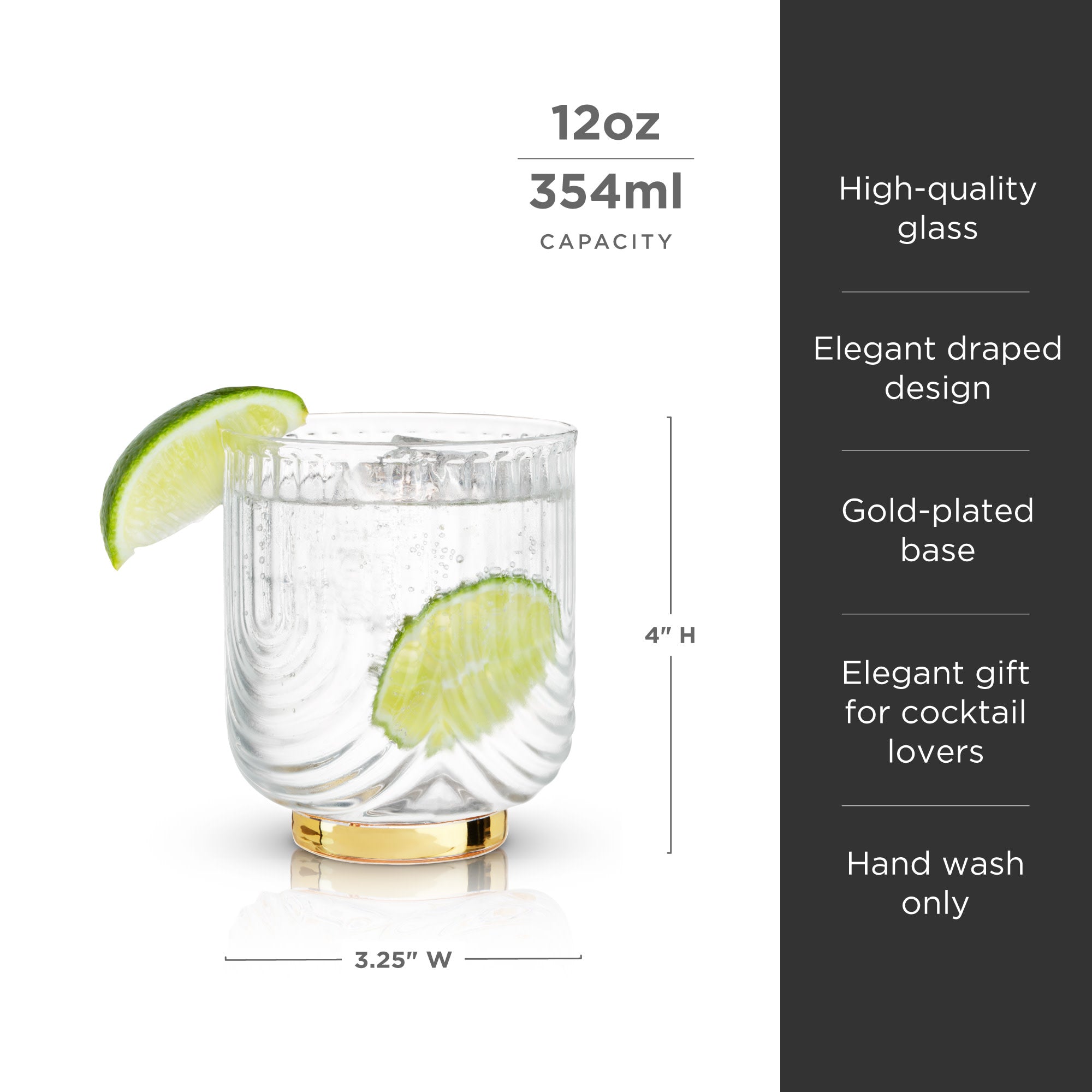 Premium Insulated Stainless Steel Gatsby Tumblers Set of 2 - Double-Wall Vacuum Coffee & Tea Travel Mugs with Lid - Perfect for Office, Commuting & Outdoor Adventures
