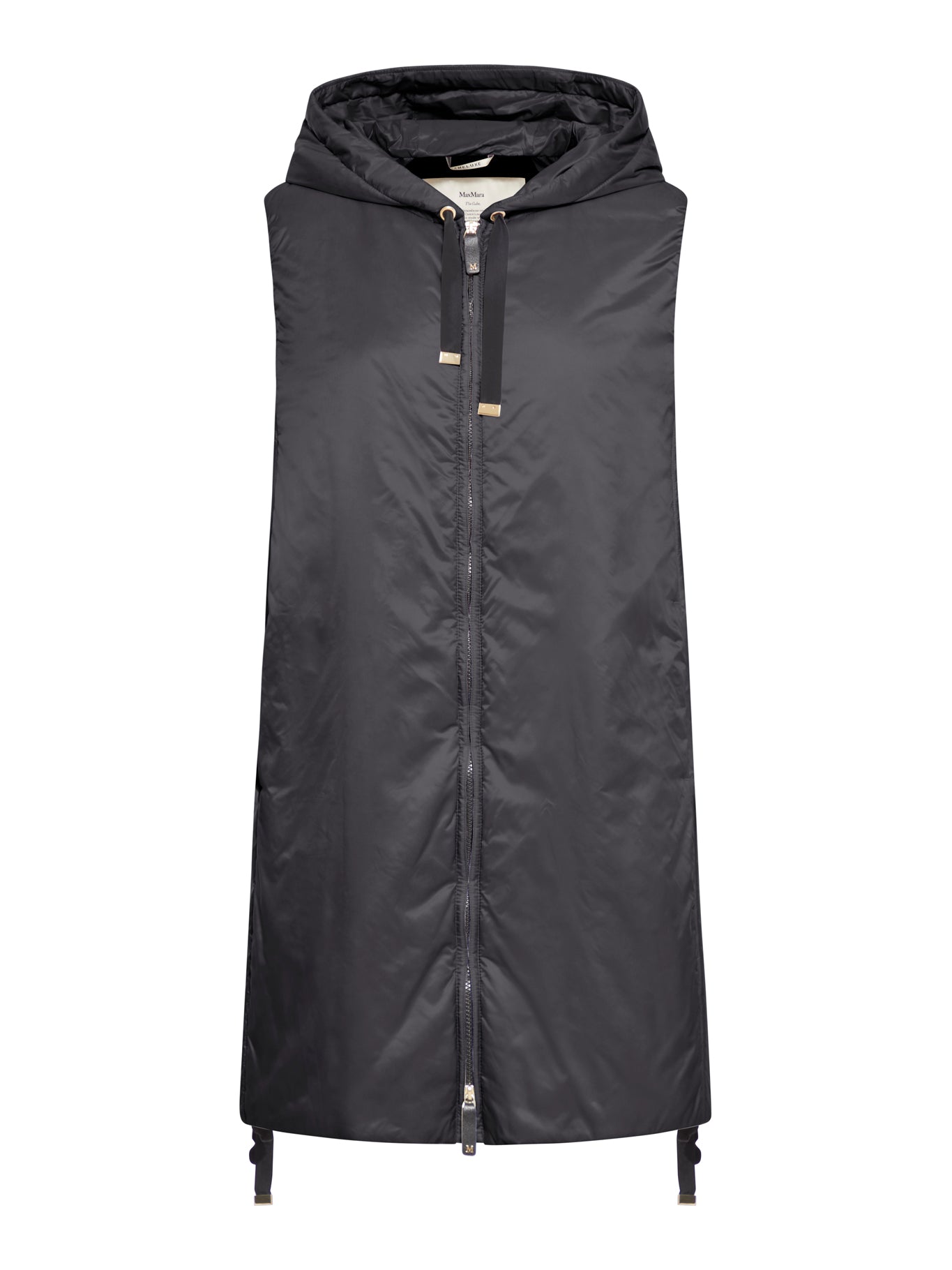 Drop-Proof Technical Canvas Vest for Outdoor Adventures - Durable & Lightweight for Hiking, Camping & Travel