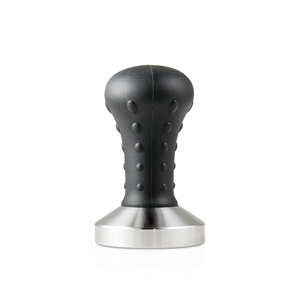 Barista Basics 57mm Flat Espresso Tamper - Professional Coffee Press for Perfect Espresso Shots | Ideal for Home Baristas & Coffee Shops