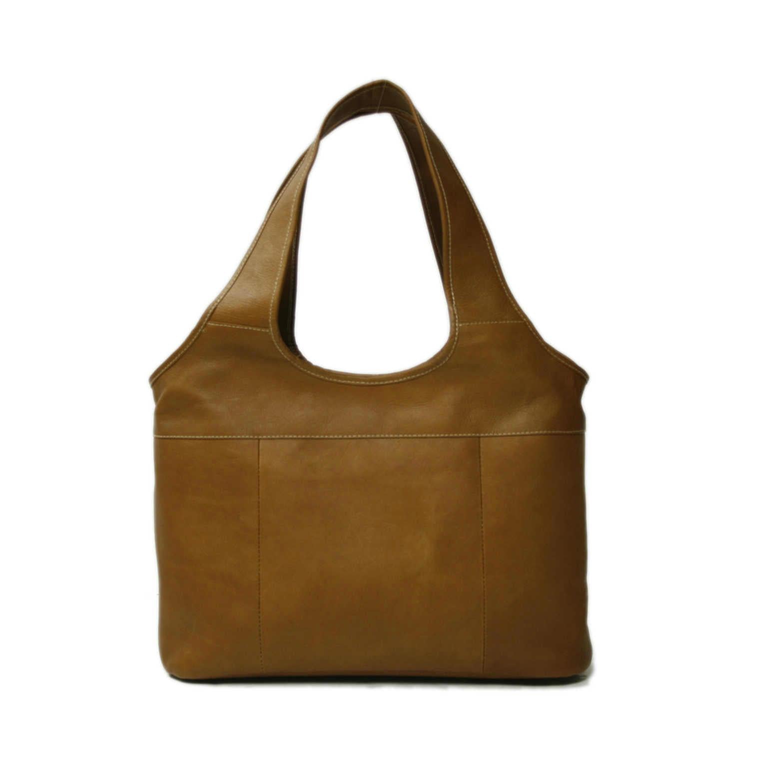 Premium Genuine Leather Laptop Hobo Bag for Women - Stylish & Durable Work Tote for Business, Office & Travel | Perfect for Professionals & Students