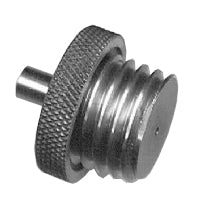 UNC Size Hole Location Plugs (Inch) - Durable Plastic Hole Covers for Industrial Equipment, Machinery & Automotive Applications - Perfect for Protecting Threaded Holes from Dust & Debris
