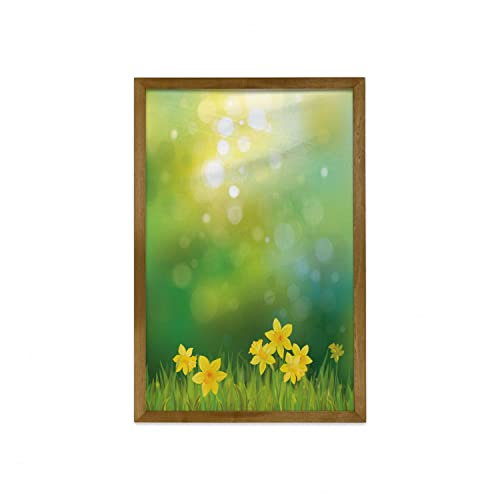 Yellow Green