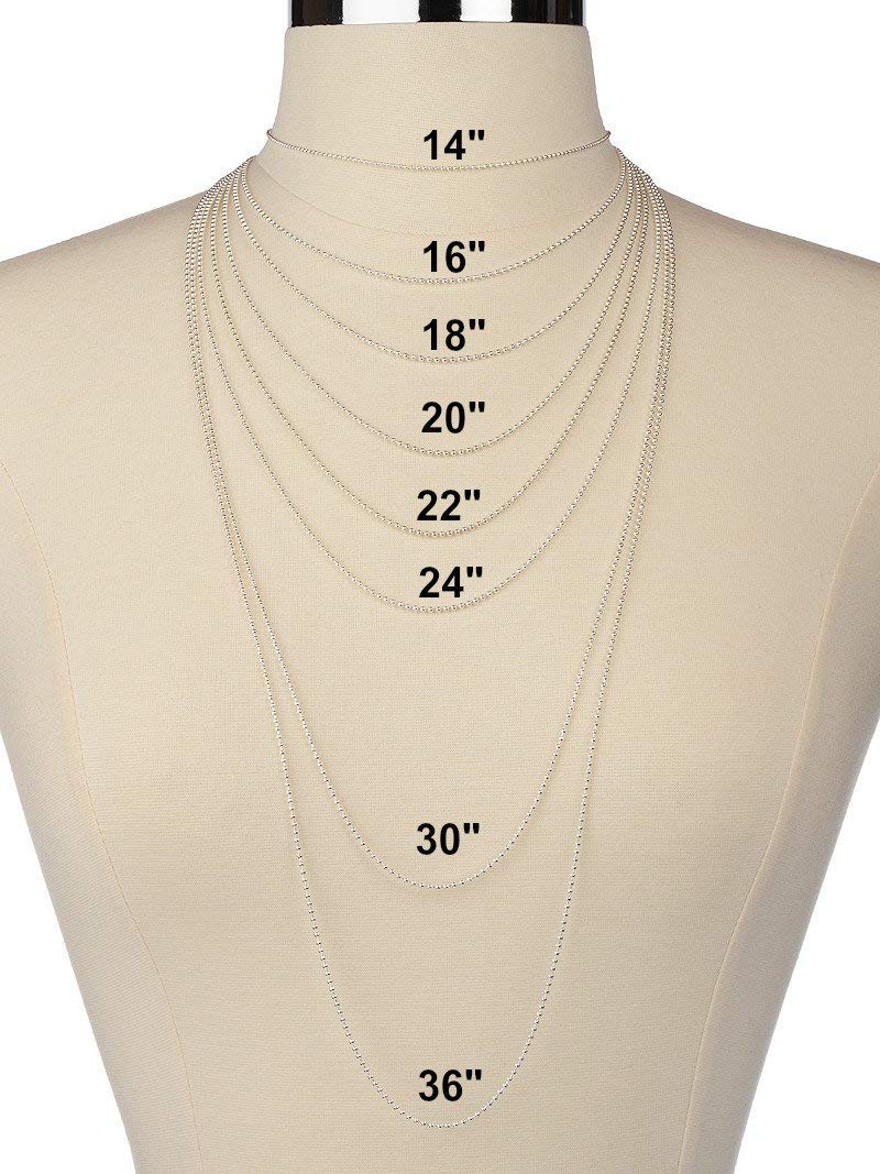 90th Birthday Gifts for Women - Gold Birthstone Necklace with Cubic Zirconia | Elegant Jewelry for Grandmother's Milestone Celebration | Perfect for Birthday Parties, Anniversaries & Special Occasions