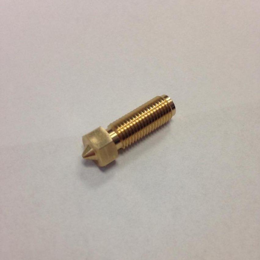 Craftbot Plus Pro 3D Printer & Craftbot 3 N1 Brass Nozzle 0.4mm - High Precision Printing for DIY Projects, Prototyping, and Home Decor