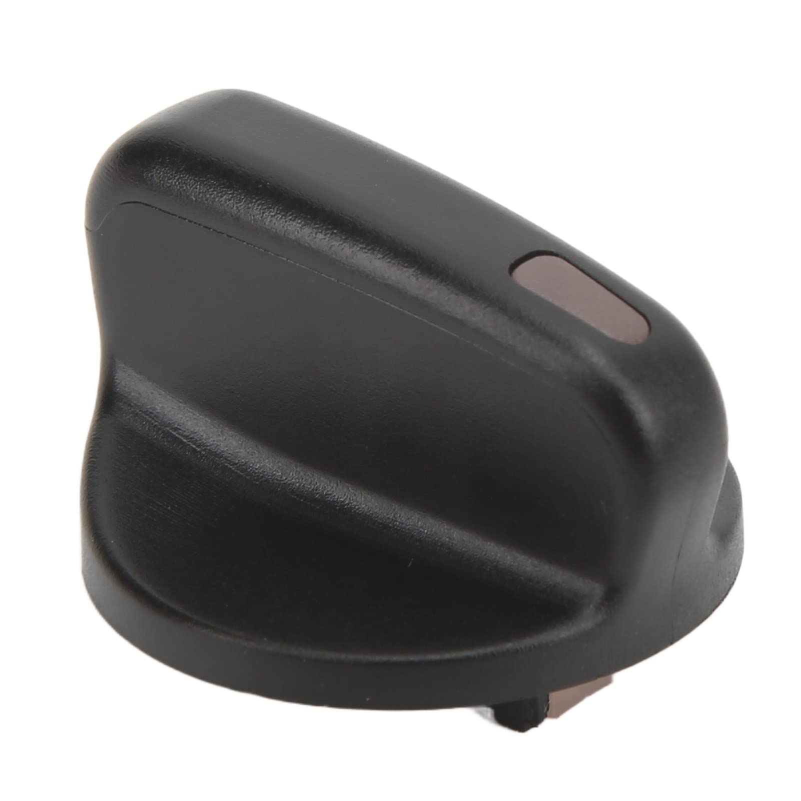 Tacoma AC Control Knob Replacement - Plastic Temperature Control Button for Heater & Air Conditioner - Compatible with Fan Switch & Climate Control System - Perfect for Car Interior Repair & HVAC Maintenance