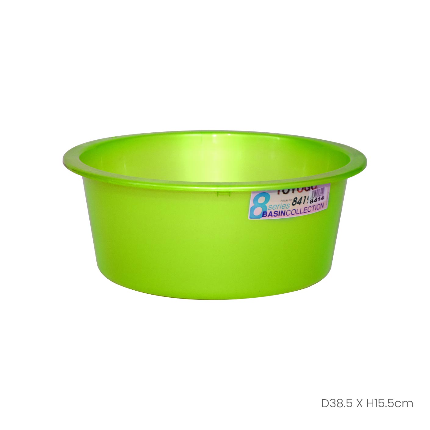 DEEPY BASIN NO.5 (8414) - Premium Quality Sink for Modern Kitchens | Perfect for Home Renovation & Commercial Use