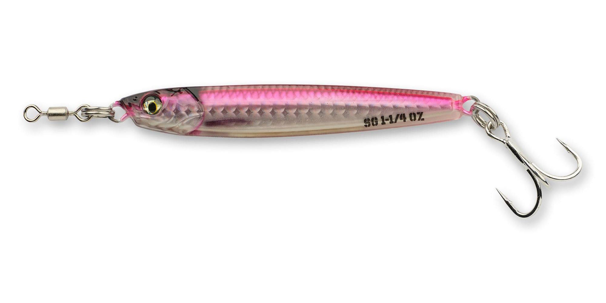 Savage Gear Glass Minnow Fishing Lures - Topwater Saltwater & Freshwater Casting Baits for Bass, Trout, and Walleye - Perfect for Shore Fishing, Boat Angling, and Tournament Use
