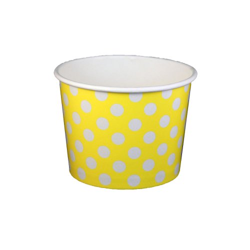 Polka Dot- Yellow