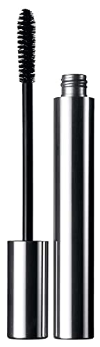 Clinique Naturally Glossy Mascara 01 Jet Black - Volumizing & Lengthening for Natural Shine | Perfect for Everyday Wear & Special Occasions