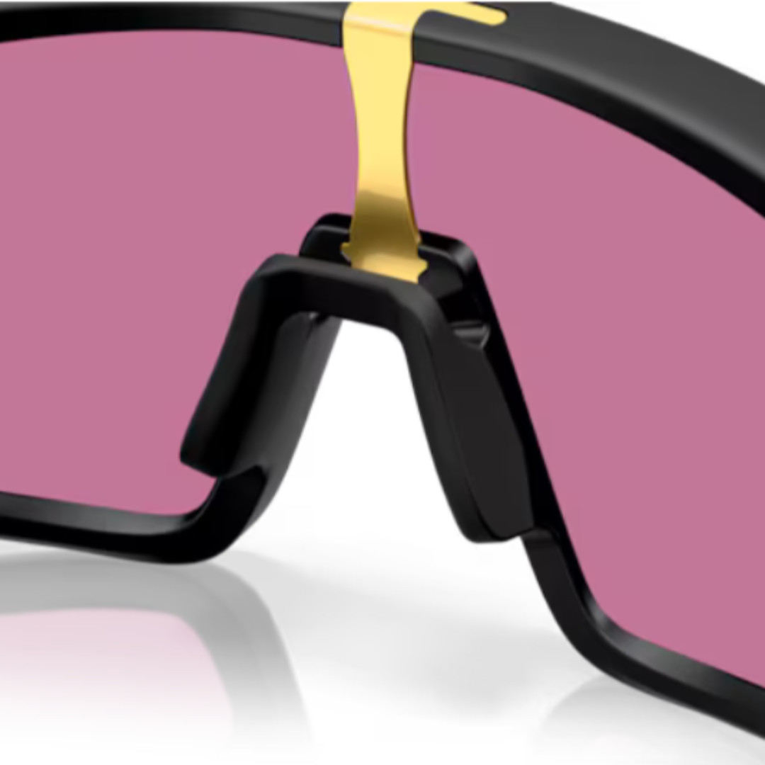 Oakley RSLV Sunglasses 0OO9484D 948402 - Polarized Sports Sunglasses for Men & Women - UV Protection for Running, Cycling & Outdoor Activities
