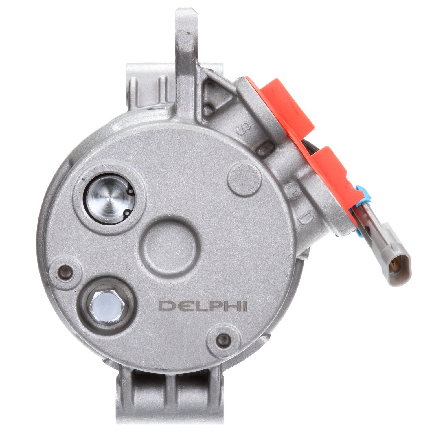 Delphi CS20010 High-Performance Air Conditioning Compressor for Cars & Trucks - Perfect for AC System Repair & Replacement