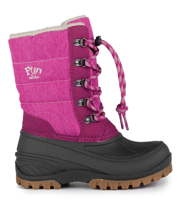 Active Kids Boots - Waterproof & Lightweight Hiking Shoes for Boys & Girls - Perfect for Outdoor Adventures, Camping, and School Activities