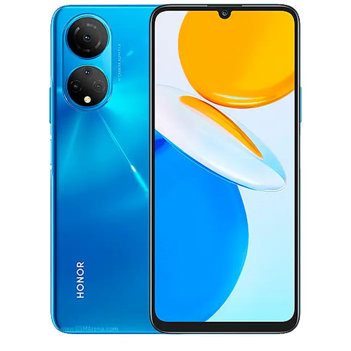Honor X7 Smartphone - 6.74