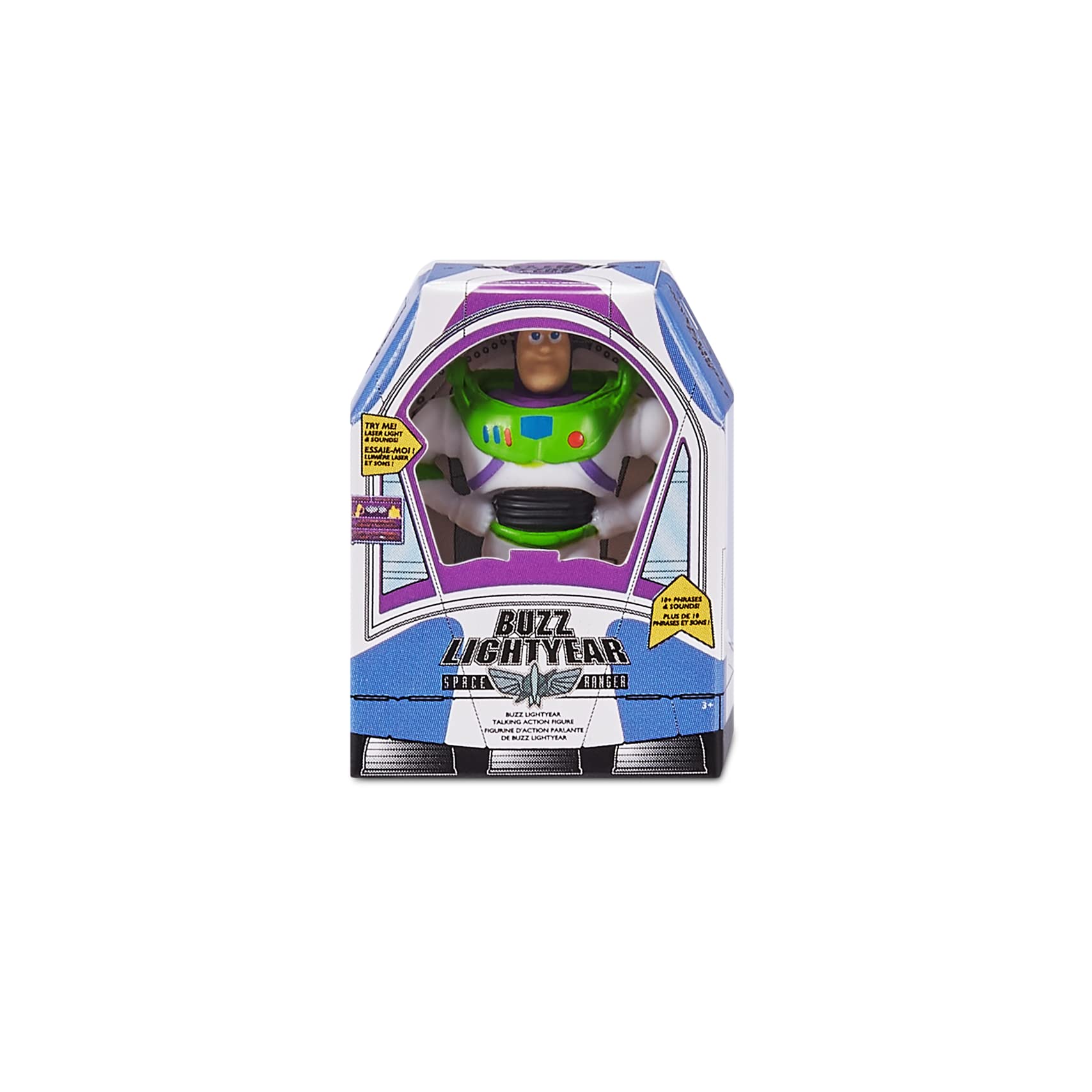 Disney Mini Brands Collectible Toys by ZURU - 2 Pack Mystery Capsules with 5 Surprise Toys Each - Disney Store Edition for Kids, Teens & Adults | Great Stocking Stuffers & Gift Ideas for Birthday, Christmas & Party Favors (Amazon Exclusive)