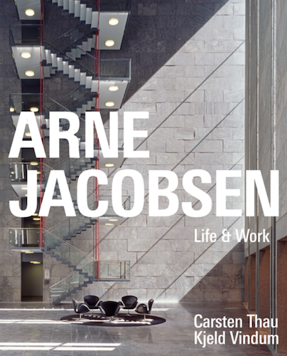 Arne Jacobsen: Life & Work - Biography of the Iconic Danish Architect & Designer | Perfect for Architecture Enthusiasts & Design Lovers