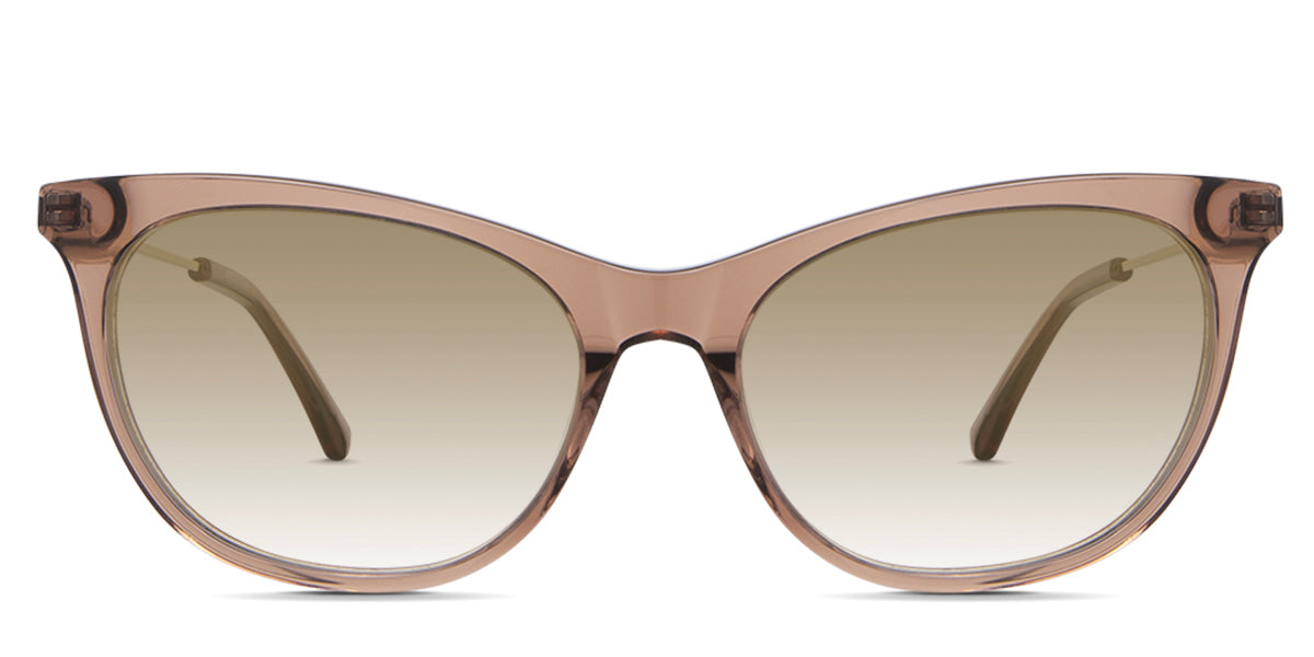 Gaia Women's Prescription Sunglasses - UV Protection, Stylish & Comfortable for Driving, Outdoor Activities & Everyday Wear